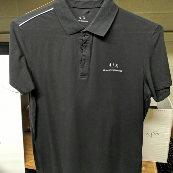 ax polo shirt